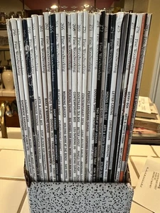 Fine Woodworking Magazine Lot 26 255-280 Rare Vintage Crafting 2016-2020 - Picture 1 of 4