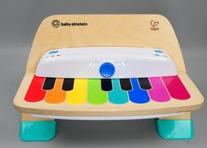 Juguete interactivo de madera para piano Magic Touch Hape Baby Einstein - Sin hojas de música - Imagen 1 de 8