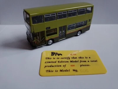 Britbus R706 Leyland Olympian Alexander RH Dublin Bus Atha Cliath  - Image 1 of 4