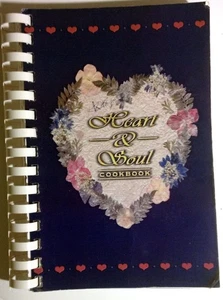 Heart & Soul Cookbook - Garden Area Catholic Churches - Garden, Michigan - Picture 1 of 1