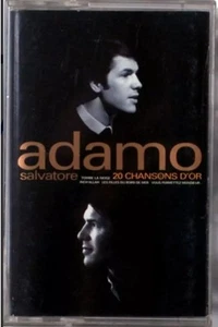 MC Adamo – 20 Chansons D'Or (1998) K7 724349651043 - Bild 1 von 1