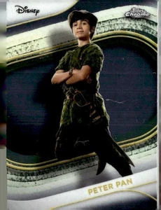 2025 Topps Chrome Disney Peter Pan - Foto 1 di 2