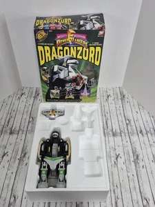 Bandai Power Rangers Deluxe Dragonzord UNVOLLSTÄNDIG 1993 - Bild 1 von 16