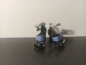 Rainbow Vision Shadow High Uma Vanhoose High Heel Shoes, Fashion Doll Heels - Picture 1 of 6