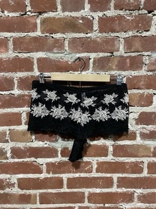 Lane Bryant Womens Black Lacy Cheeky Panty NWT Plus Size 18/20 - Picture 1 of 4
