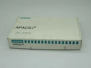Siemens PS032011V61 APACS+ Software de estación de desarrollo/ingeniería de control NUEVO - Imagen 1 de 6