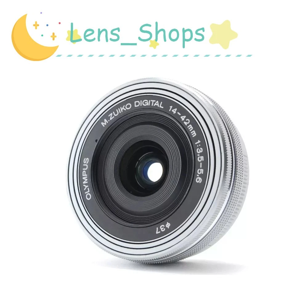 Olympus M. Zuiko 14-42mm Focal Camera Lenses for sale | eBay
