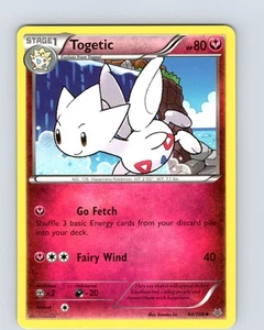 Pokemon TCG Togetic XY Roaring Skies 44/108 Regular Uncommon Card NM - Picture 1 of 2