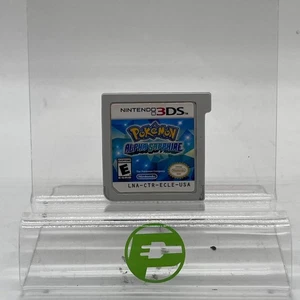Pokemon Alpha Sapphire (Nintendo 3DS, 2014) - Picture 1 of 3