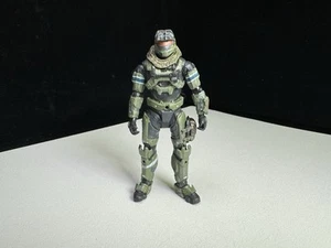 Halo Reach McFarlane Toys Jun Series 3 Spartan UNSC Figure Used *INCOMPLETE - Picture 1 of 10