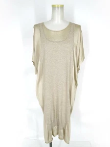 Used Jean Paul Gaultier / Sleeveless Knit Dress B67457 2505 - Picture 1 of 24