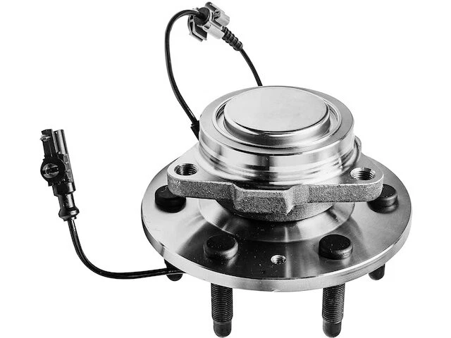 Conjunto de buje de rueda delantera para GMC Yukon XL 1500 2007-2014 2010 2013 2009 CH556SP Foto 1 de 1