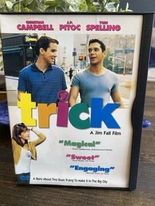 Trick DVD 1999/2000 Veröffentlichung, Christian Campbell, Tori Spelling Jim Fall Film - Bild 1 von 4