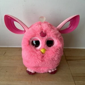 Hasbro Furby Connect Pink Bluetooth Interactive 2016 with mask and instructions  - Picture 1 of 12