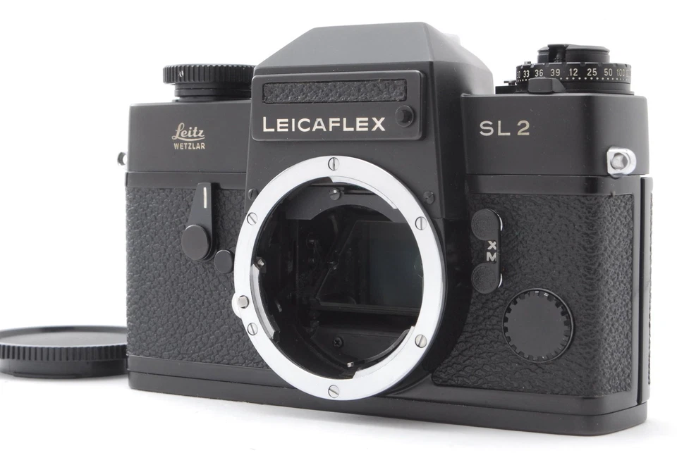 ¡¡Leer!! [Casi COMO NUEVO] Cuerpo de cámara fotográfica Leicaflex SL2 35 mm SLR de JAPÓN Foto 1 de 4