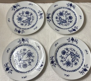 4-Seltmann Weiden Cristina Porzellan Dresden Zwiebelbrotteller Bavaria   - Bild 1 von 8