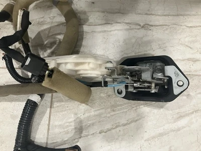 14-17 Nissan Versa NOTE Hatchback Power Latch Assembly Lock Liftgate Release - Image 1 of 4