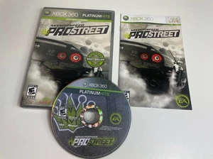 Need For Speed Pro Street Xbox 360 Completo CIB Ottimo - Foto 1 di 8