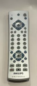 Philips Mando a distancia universal CL015 Tv VCR cable satélite - Imagen 1 de 5