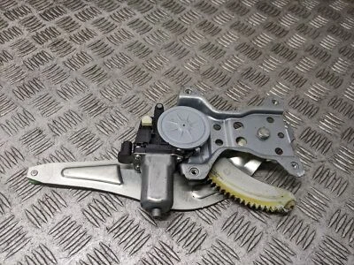 Suzuki Sx4 Aerio Mk1 Hatch 5dr 2010-2011 Window Regulator (n/s Rear Passenger) - Image 1 of 4