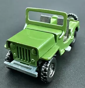 Tomica No. 25 Mitsubishi Jeep, Made In Japan - Picture 1 of 8