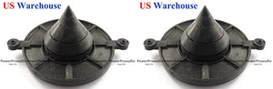 2pcs Replacement Diaphragm For EV Electro Voice for DH2 DH2A DH2T Drivers, US CA - Picture 1 of 4