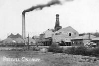 Photo Thurcroft Colliery 2nd August 1977  c1977 
