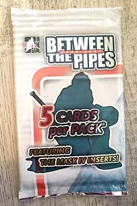 In The Game 2006-07 Between the Pipes Series Hockey 5-Card Pack *NEW* - Picture 1 of 1