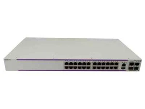 Alcatel-Lucent Switch OS6350-P24 24Ports PoE 1000Mbits 4Ports Uplink SFP 1000M - Bild 1 von 5