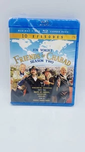 Friends of Chabad Season Two (Blu-ray & DVD 2020) Jon Voight NEW Sealed - Picture 1 of 3