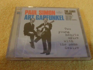 Paul Simon & Art Garfunkel The Early Years Neu & OVP aus Sammlung - Bild 1 von 2