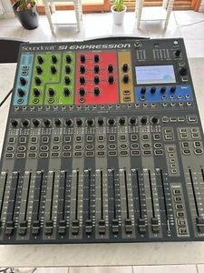 Soundcraft SI Expression 1 Mixer - Bild 1 von 17