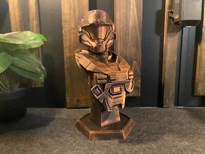 Halo Noble 6 Statue 12 Zoll groß in Kupfer - Bild 1 von 7