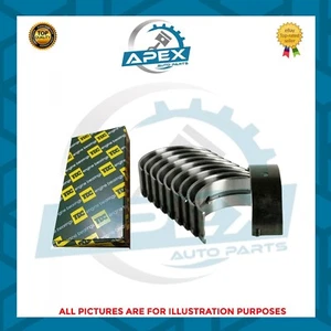 AUDI A4 A6 2,7 TDI DIESELMOTOR BSG HAUPTKURBELWELLENLAGER 057198491A - STD - Bild 1 von 1