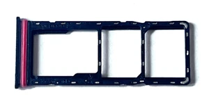 Infinix Smart 7 X6515 SIM Card Tray Memory SD Slot Holder Phone Part NEW - Picture 1 of 1