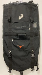 Vintage The Club Glove Suit Clothing Garment Travel Bag Golf Black Large Case - Picture 1 of 23