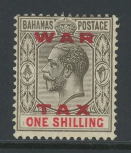 BAHAMAS, COMO NUEVO, #MR13, OG LH, LIMPIO, SÓLIDO Y CENTRADO - Imagen 1 de 1