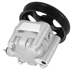 Power Steering Pump for Subaru Baja Legacy Outback 2.5L Crew Cab Pickup 02-2006 - Picture 1 of 11
