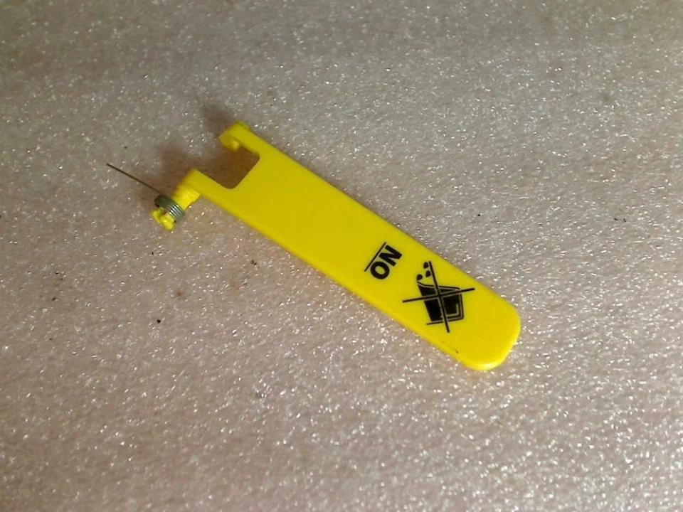 Schwimmer Plastik teil Saeco Exprelia HD8854 -2 - Bild 1 von 1