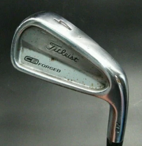 Titleist 712 CB Forged 4 Iron Extra Stiff Flex Steel Shaft Lamkin Grip - Picture 1 of 4