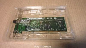 Dell Intel Pro/1000MF PCI-X Single Port Gigabit Adapter C2126 NEW IN PLASTIC - Afbeelding 1 van 2