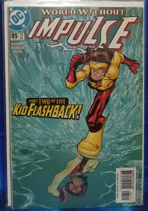 Impulse - Kid Flashback! (2002/#85) - Imagen 1 de 2