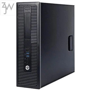 GAMING HP Desktop Computer AMD A10 PC up to 32GB RAM 2TB SSD Win 11/10 WiFi K620 - Picture 1 of 8