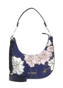 VALENTINO Sottospalla Goulash Crossbody Bag Blu / Multicolor