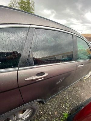Used Rear Right Door Assembly Rear Side fits: 2010 Honda Cr-v electric R. privac Foto 1 de 4