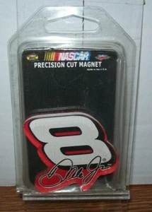 DALE EARNHARDT JR #8 2004 NUMBER WINCRAFT PRECISION CUT MAGNET NEW!!! - Picture 1 of 1