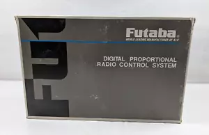 Futaba 6XA-FM Digital Proportional RC System 72MHz 6 Channels 12 - Picture 1 of 20