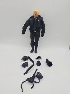 Figura de acción de colección Mask 21st Century Toys Ultimate Soldier 12" Swat Tactical Gear - Imagen 1 de 6