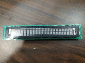 AMMCO 8114302 OEM Vacuum Fluorescent Display For COATS Models 6450 2D/3D WB - Picture 1 of 2