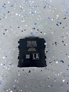 2020-2024 Toyota Highlander Wiper Relay Control Computer 85940-48080 - Picture 1 of 3